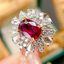 Load image into Gallery viewer, 1.15ct Unheated Ruby