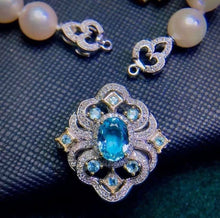 Load image into Gallery viewer, 1.05ct Neon Blue Paraiba