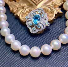 Load image into Gallery viewer, 1.05ct Neon Blue Paraiba