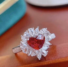 Load image into Gallery viewer, 1.02ct Unheated Pigeon Blood Ruby