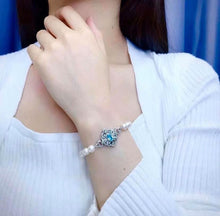 Load image into Gallery viewer, 1.05ct Neon Blue Paraiba