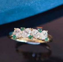 Load image into Gallery viewer, 0.59ct GH Diamond