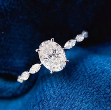 Load image into Gallery viewer, 1.01ct G, SI Diamond