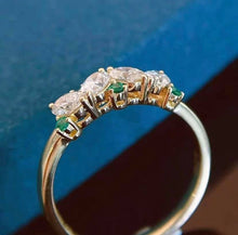 Load image into Gallery viewer, 0.59ct GH Diamond