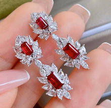 Load image into Gallery viewer, 1.5ct Unheated Pigeon Blood Ruby