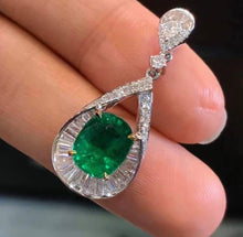 Load image into Gallery viewer, 2.62ct Vivid Green Emerald