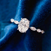 Load image into Gallery viewer, 1.01ct G, SI Diamond