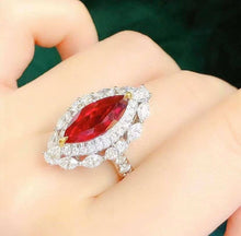 Load image into Gallery viewer, 2.17ct Unheated Pigeon Blood Ruby