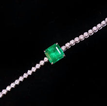 Load image into Gallery viewer, 1.62ct MUZO Green Emerald