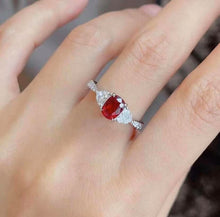 Load image into Gallery viewer, 1.03ct Unheated Pigeon Blood Ruby