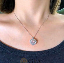 Load image into Gallery viewer, 0.55ct Faint Pink Diamond