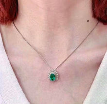 Load image into Gallery viewer, 1.61ct Vivid Green Emerald