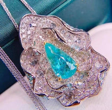 Load image into Gallery viewer, 1.13ct Neon Blue Paraiba