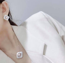 Load image into Gallery viewer, 6-8.5mm Aurora Akoya Pearls, Full Round, Flawless!!!