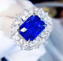 Load image into Gallery viewer, 3.52ct Unheated Royal Blue Sapphire