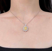 Load image into Gallery viewer, 1.01ct Yellow Diamond