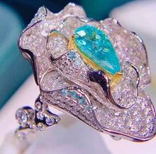 Load image into Gallery viewer, 1.13ct Neon Blue Paraiba