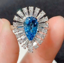 Load image into Gallery viewer, 1.67ct EXCEPTIONAL Santa Maria Aquamarine, VIBRANT BRILLANCE!