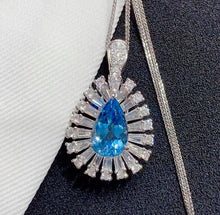 Load image into Gallery viewer, 1.67ct EXCEPTIONAL Santa Maria Aquamarine, VIBRANT BRILLANCE!