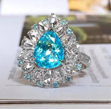 Load image into Gallery viewer, 2.74ct Neon Blue Paraiba