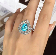 Load image into Gallery viewer, 2.74ct Neon Blue Paraiba