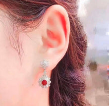 Load image into Gallery viewer, 1.36ct Unheated Pigeon Blood Ruby