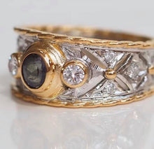 Load image into Gallery viewer, 0.44ct ALEXANDRITE!