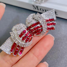 Load image into Gallery viewer, 5.1ct Unheated Pigeon Blood Ruby