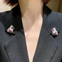 Load image into Gallery viewer, 5.1ct Unheated Pigeon Blood Ruby