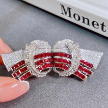 Load image into Gallery viewer, 5.1ct Unheated Pigeon Blood Ruby