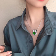 Load image into Gallery viewer, 5.16ct Vivid Green Emerald