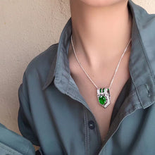 Load image into Gallery viewer, 5.16ct Vivid Green Emerald