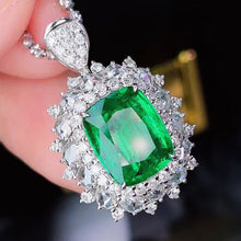 Load image into Gallery viewer, 2.59ct Vivid Green Emerald