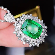 Load image into Gallery viewer, 2.59ct Vivid Green Emerald