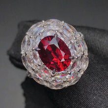 Load image into Gallery viewer, 3.23ct Unheated Pigeon Blood Ruby