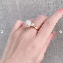 Load image into Gallery viewer, 11.4mm Phoenix Grade Australian White South Sea Pearl. Full Round, Excellent Luster, Almost flawless!!!!!!
