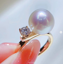 Load image into Gallery viewer, 11.4mm Phoenix Grade Australian White South Sea Pearl. Full Round, Excellent Luster, Almost flawless!!!!!!