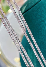 Load image into Gallery viewer, 7ct Diamond Necklace