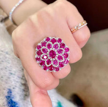 Load image into Gallery viewer, 8.7ct Unheated Ruby