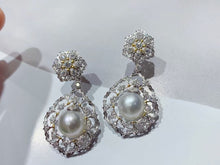 Load image into Gallery viewer, 10-11mm Australian White Southsea Pearl