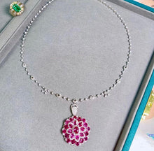 Load image into Gallery viewer, 8.7ct Unheated Ruby