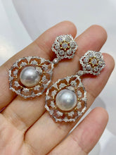 Load image into Gallery viewer, 10-11mm Australian White Southsea Pearl