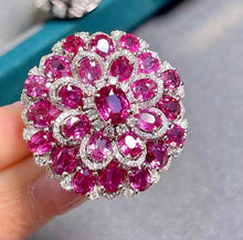 Load image into Gallery viewer, 8.7ct Unheated Ruby