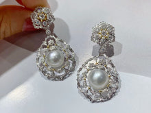 Load image into Gallery viewer, 10-11mm Australian White Southsea Pearl