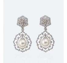 Load image into Gallery viewer, 10-11mm Australian White Southsea Pearl