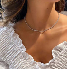 Load image into Gallery viewer, 7ct Diamond Necklace
