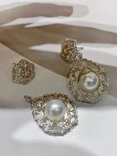 Load image into Gallery viewer, 10-11mm Australian White Southsea Pearl