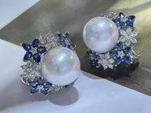 Load image into Gallery viewer, 12-13mm Australian White Southsea Pearls
