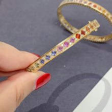 Load image into Gallery viewer, 4.96ct Fancy Sapphires
