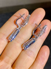 Load image into Gallery viewer, 5.56ct EXECEPTIONAL Santa Maria Blue Aquamarine
